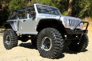 Εκχιονιστικό Jeep Wrangler
υπό κλίμακα (video)