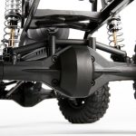 Εκχιονιστικό Jeep Wrangler
υπό κλίμακα (video)