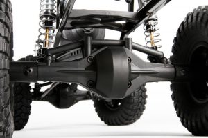 Εκχιονιστικό Jeep Wrangler υπό κλίμακα (video)