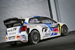 VW Polo R WRC 2014 με αναβαθμίσεις