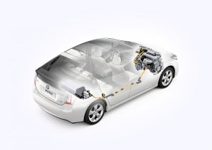 Τα υβριδικά Toyota ξεπέρασαν τις 6 εκατομμύρια πωλήσεις