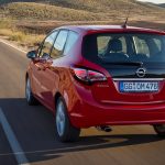 Ανανεωμένο Opel Meriva και με νέο 1.6 diesel
