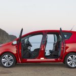 Ανανεωμένο Opel Meriva και με νέο 1.6 diesel