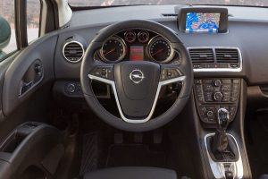 Ανανεωμένο Opel Meriva και με νέο 1.6 diesel