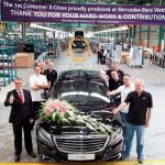 Νέα Mercedes S-Class made in Vietnam