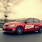 VW Golf VII GTI με 300 PS και 440 Nm ροπής by BBM Motorsport