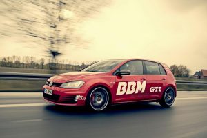 VW Golf VII GTI με 300 PS και 440 Nm ροπής by BBM Motorsport