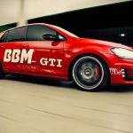 VW Golf VII GTI με 300 PS και 440 Nm ροπής by BBM Motorsport