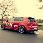 VW Golf VII GTI με 300 PS και 440 Nm ροπής by BBM Motorsport