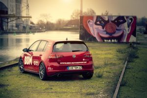 VW Golf VII GTI με 300 PS και 440 Nm ροπής by BBM Motorsport