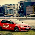 VW Golf VII GTI με 300 PS και 440 Nm ροπής by BBM Motorsport