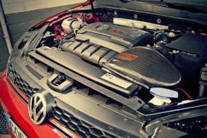 VW Golf VII GTI με 300 PS και 440 Nm ροπής by BBM Motorsport