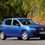 Νέο Dacia Sandero από 8.580 ευρώ με όφελος έως 2.000 ευρώ