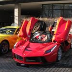 Η πρώτη μεταχειρισμένη Ferrari LaFerrari