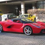 Η πρώτη μεταχειρισμένη Ferrari LaFerrari