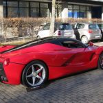 Η πρώτη μεταχειρισμένη Ferrari LaFerrari