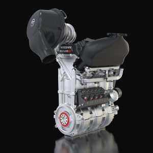 Ο 1.5 turbo 400 PS κινητήρας της Nissan που σηκώνεις με τα χέρια!