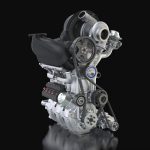 Ο 1.5 turbo 400 PS κινητήρας της Nissan που σηκώνεις με τα χέρια!