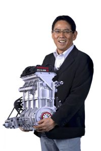 Ο 1.5 turbo 400 PS κινητήρας της Nissan που σηκώνεις με τα χέρια!