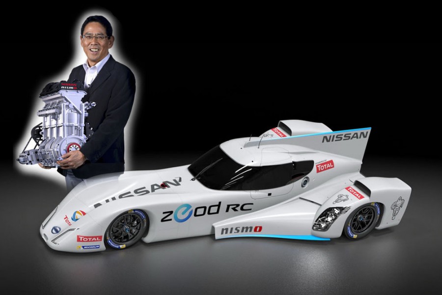 Ο 1.5 turbo 400 PS κινητήρας της Nissan που σηκώνεις με τα χέρια!