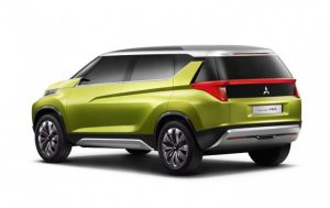 Πρεμιέρα για το Mitsubishi Concept AR 1.1 turbo στην Ευρώπη