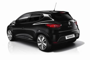 Νέο Renault Clio Graphite limited edition