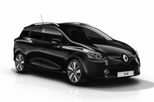 Νέο Renault Clio Graphite limited edition