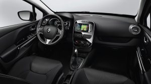 Νέο Renault Clio Graphite limited edition