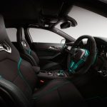 Mercedes A 45 AMG Petronas Green Edition με «άρωμα» από F1