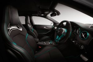Mercedes A 45 AMG Petronas Green Edition με «άρωμα» από F1