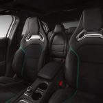 Mercedes A 45 AMG Petronas Green Edition με «άρωμα» από F1