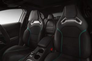 Mercedes A 45 AMG Petronas Green Edition με «άρωμα» από F1