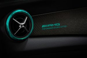 Mercedes A 45 AMG Petronas Green Edition με «άρωμα» από F1