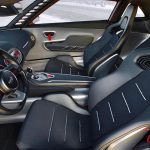 Kia Stinger coupe 2+2 θέσεων με πίσω κίνηση και 2λιτρο turbo