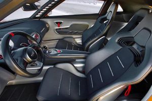 Kia Stinger coupe 2+2 θέσεων με πίσω κίνηση και 2λιτρο turbo