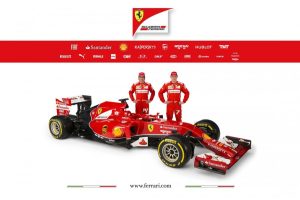 Αποκάλυψη της νέας F1 Ferrari F14 T με την χαρακτηριστική μύτη!