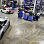 To... φλογοβόλο Nissan GT-R Switzer 1.200HP στο δυναμόμετρο (video)