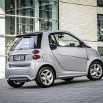 Νέα ειδική έκδοση smart fortwo citybeam