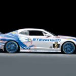 Εντυπωσιακή αγωνιστική Chevrolet Camaro Ζ/28 R για την Daytona