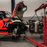 MINI John Cooper Works με 2.0 TFSI και DSG κιβώτιο
