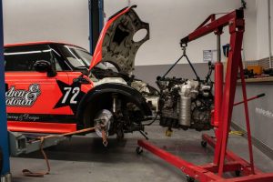 MINI John Cooper Works με 2.0 TFSI και DSG κιβώτιο