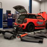 MINI John Cooper Works με 2.0 TFSI και DSG κιβώτιο