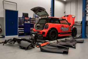MINI John Cooper Works με 2.0 TFSI και DSG κιβώτιο