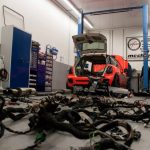 MINI John Cooper Works με 2.0 TFSI και DSG κιβώτιο