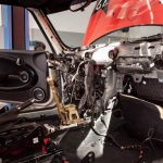 MINI John Cooper Works με 2.0 TFSI και DSG κιβώτιο
