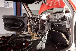 MINI John Cooper Works με 2.0 TFSI και DSG κιβώτιο
