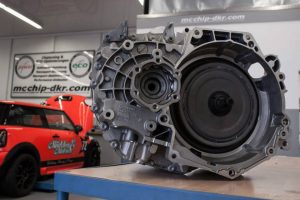 MINI John Cooper Works με 2.0 TFSI και DSG κιβώτιο