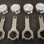 MINI John Cooper Works με 2.0 TFSI και DSG κιβώτιο