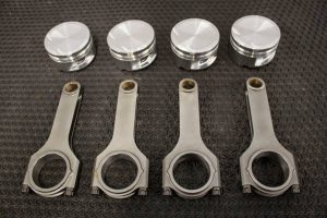 MINI John Cooper Works με 2.0 TFSI και DSG κιβώτιο