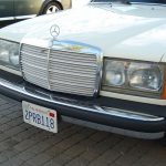 Αυτή τη Mercedes Σειρά 300 με V8 κινητήρα θα την ζηλέψετε!